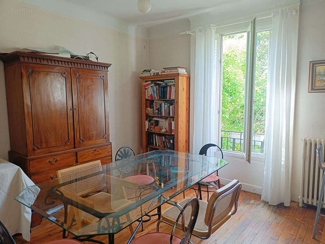 Maison à VILLEMOMBLE