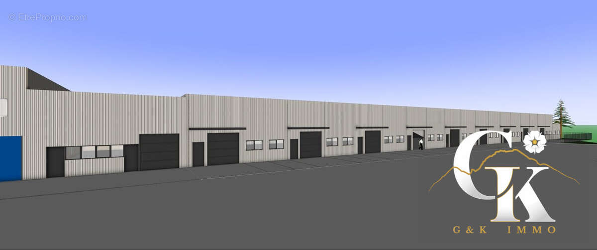 Commerce à SAINT-ETIENNE-DE-CROSSEY