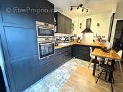 ... ouverte, totalement aménagée et équipée - Appartement à BONDOUFLE