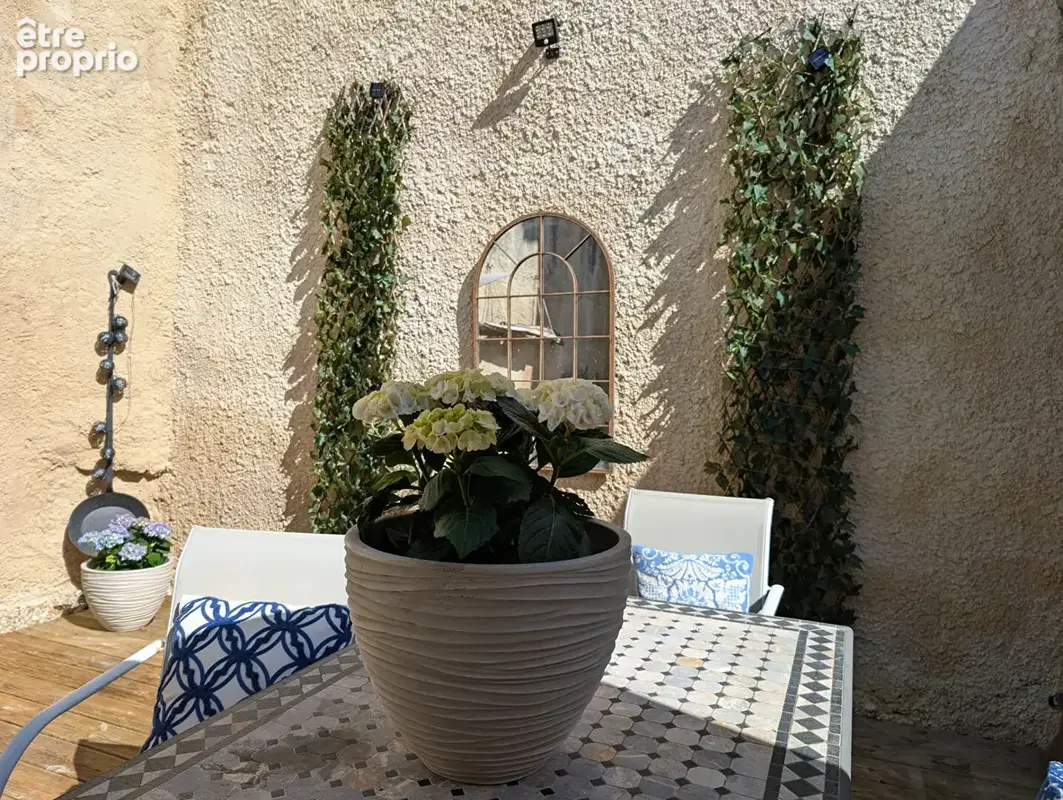 Belle maison à Saint Antonin avec terrasse - photo 17