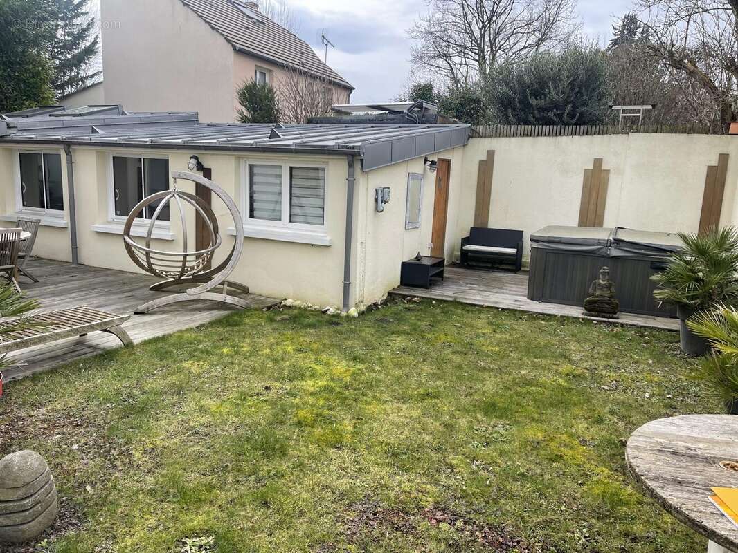 Maison à ENGHIEN-LES-BAINS