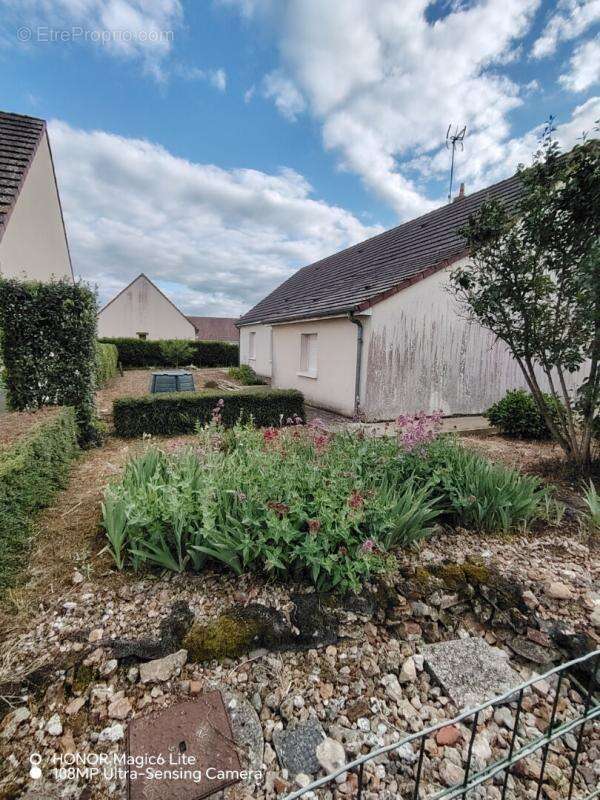 Maison à MONDOUBLEAU