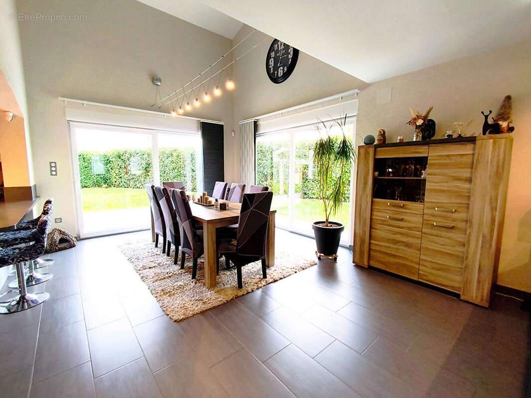 Maison à FAULQUEMONT