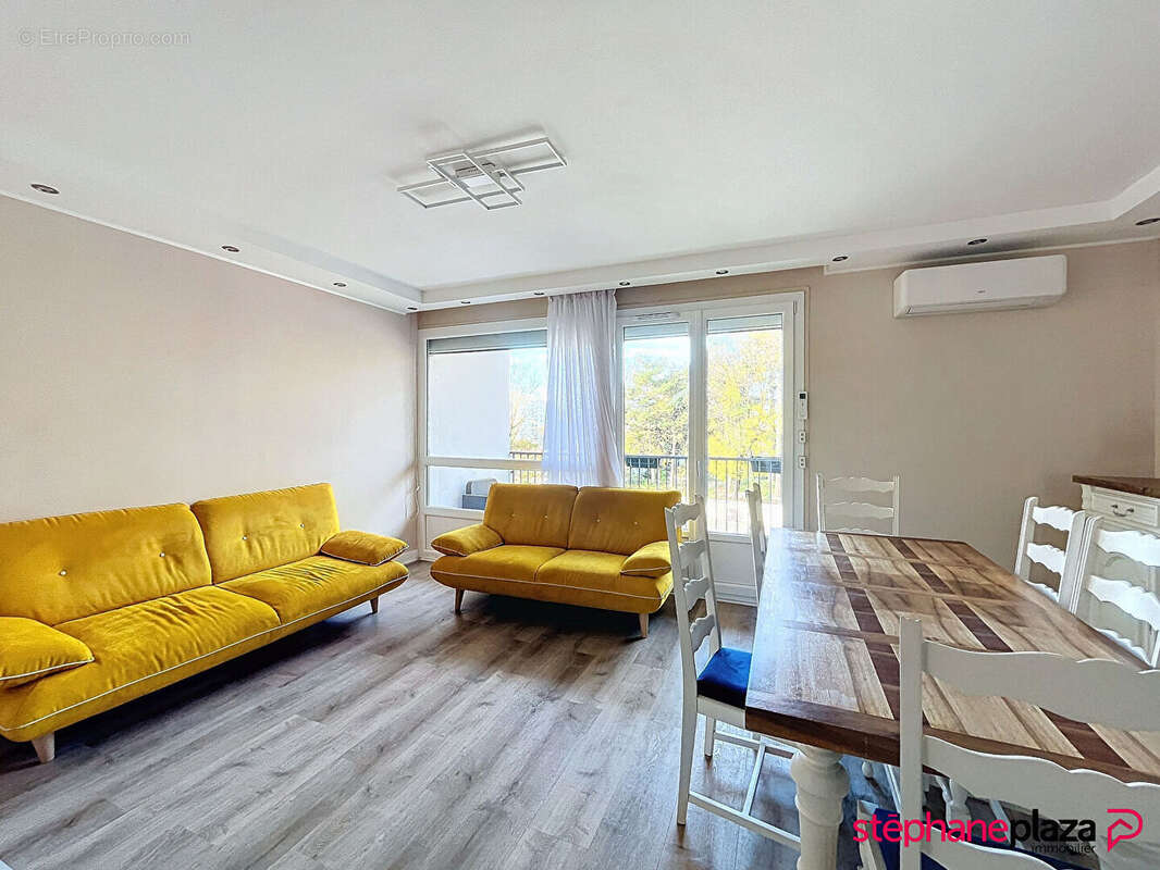 Appartement à VILLEURBANNE