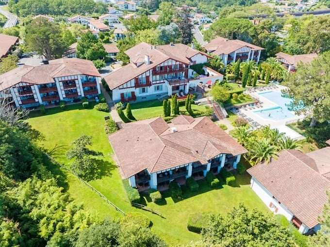 Appartement à CIBOURE