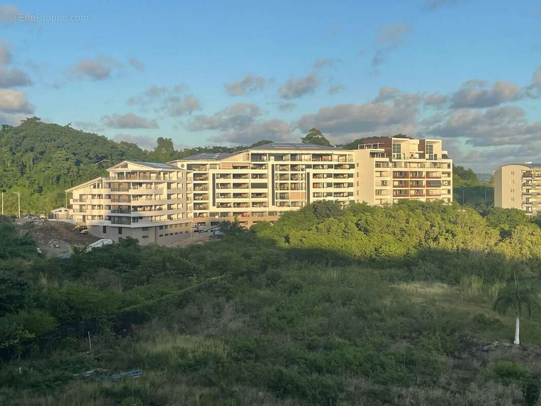 Appartement à FORT-DE-FRANCE