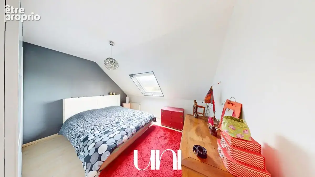 COLOMBELLES – Maison familiale T4 de 90m2 avec garage et jardin, quartier calme - photo 9