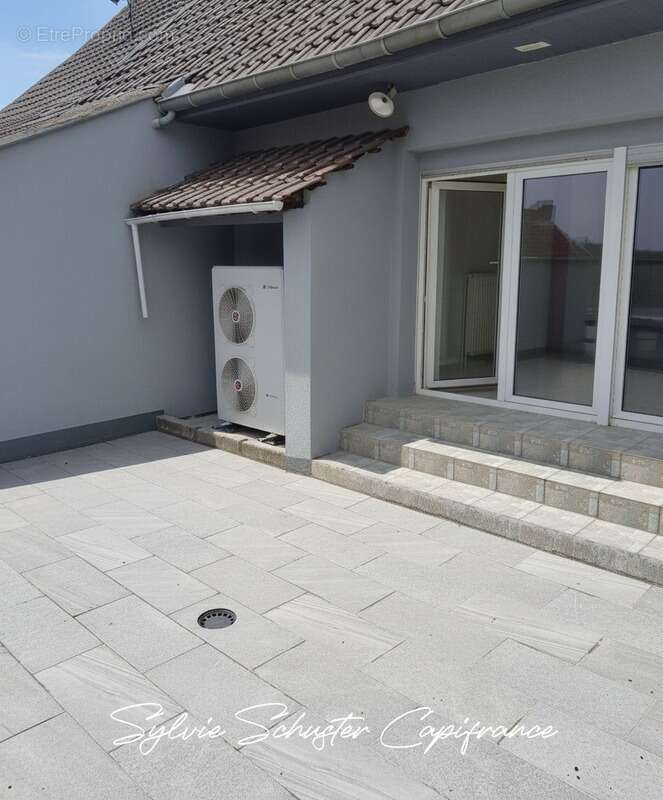 Appartement à vendre 4 pièces ETZLING (57) - photo 8