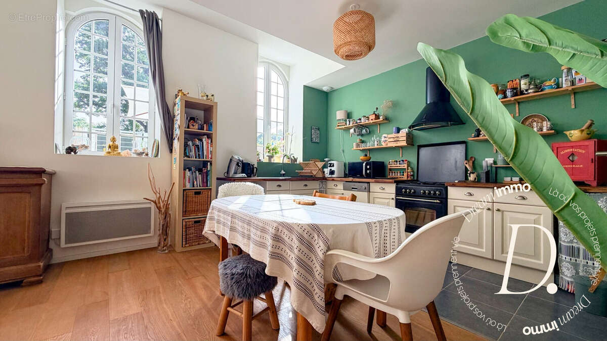Appartement à RIVIERE-SAAS-ET-GOURBY