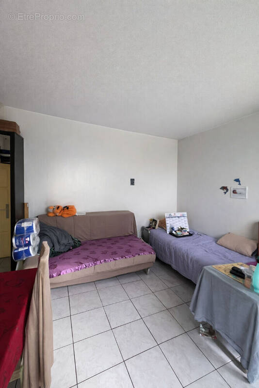 Appartement à VILLIERS-LE-BEL