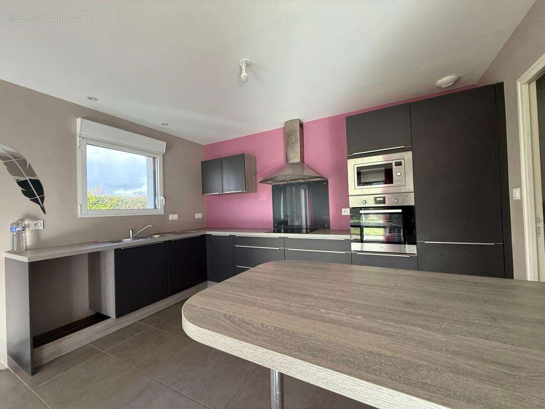 Maison à PLONEVEZ-DU-FAOU