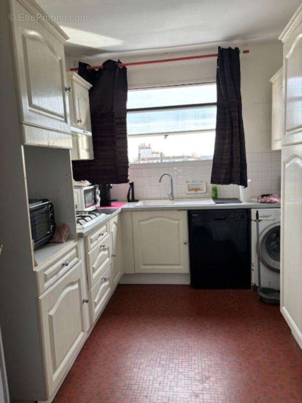 Appartement à LE BOUSCAT