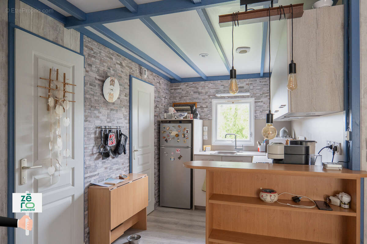 Maison à SAINT-CYR-EN-TALMONDAIS