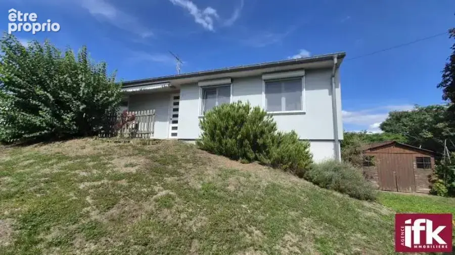 Photo Maison à Fortschwihr au prix de 274 000€
