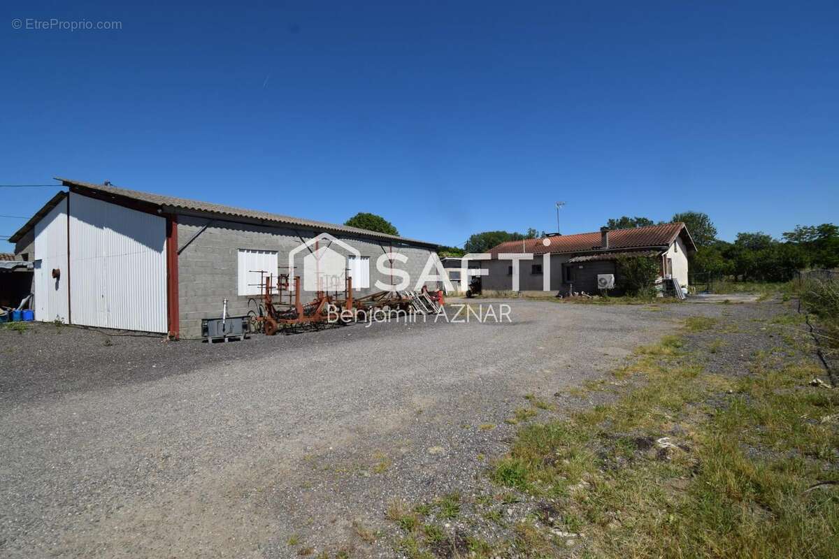 Photo 7 - Maison à LEVIGNAC