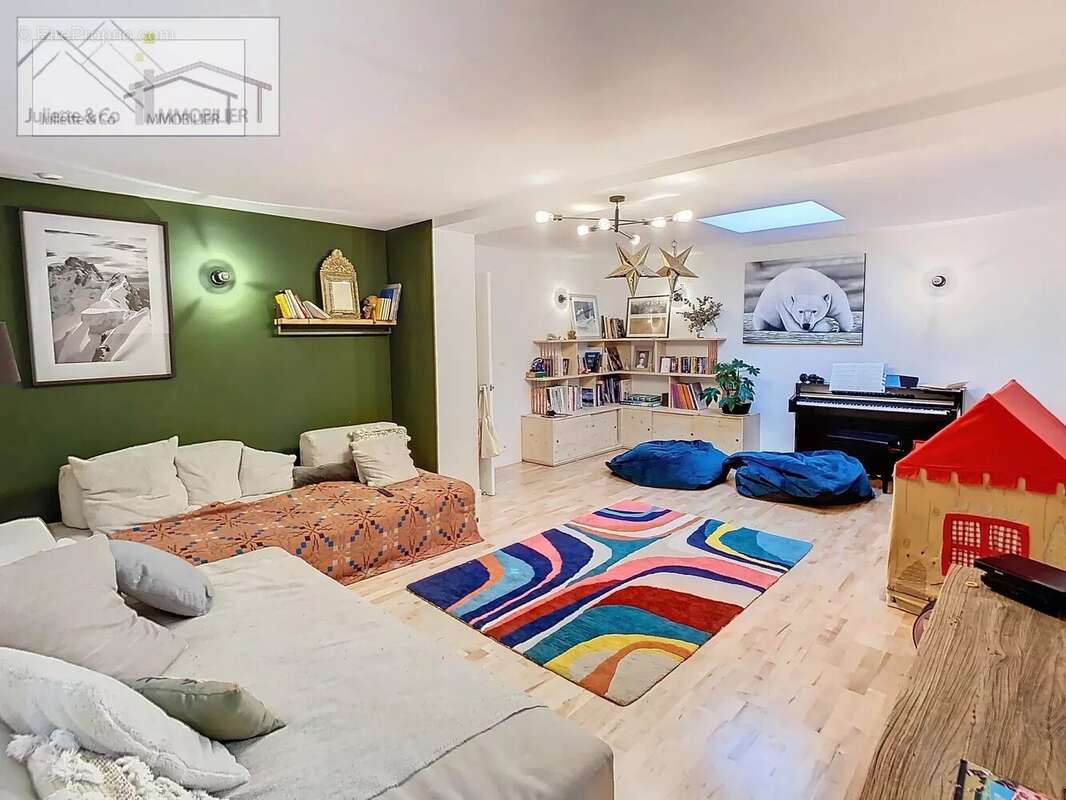 Appartement à CHAMONIX-MONT-BLANC