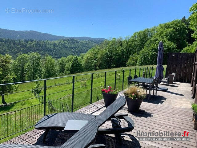 Maison à SAINTE-MARIE-AUX-MINES