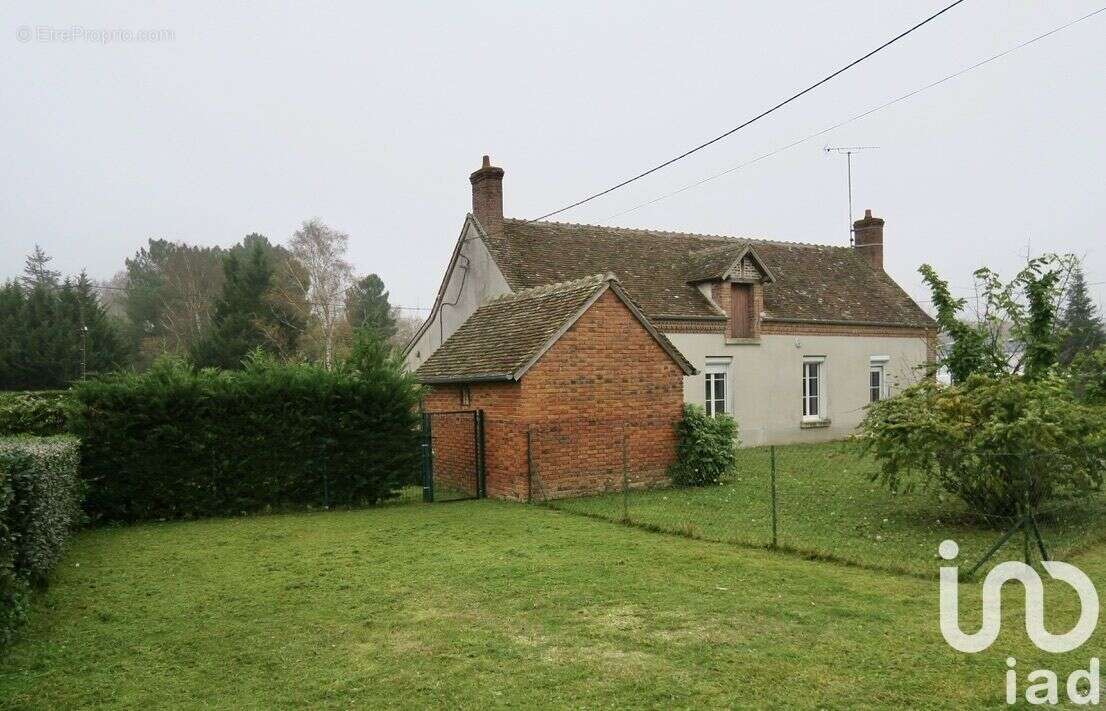 Photo 2 - Maison à VERNOU-EN-SOLOGNE