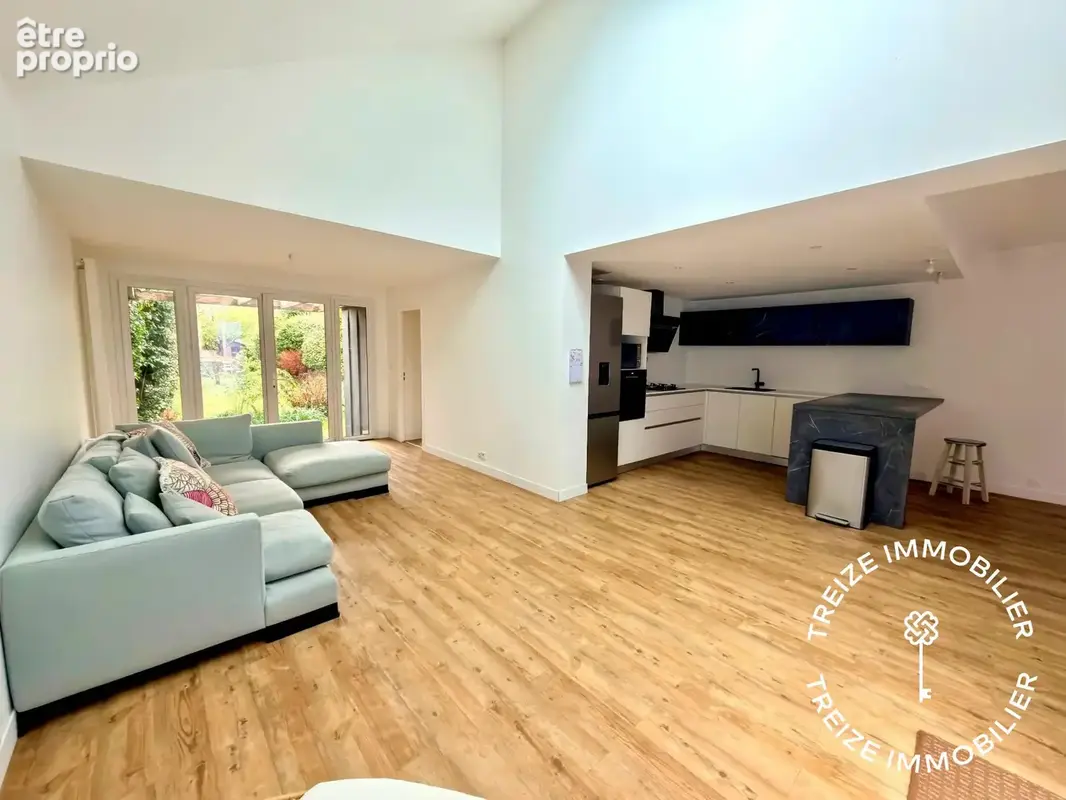 Maison 6 pièces 115 m² à vendre à Nantes (44100) - photo 2