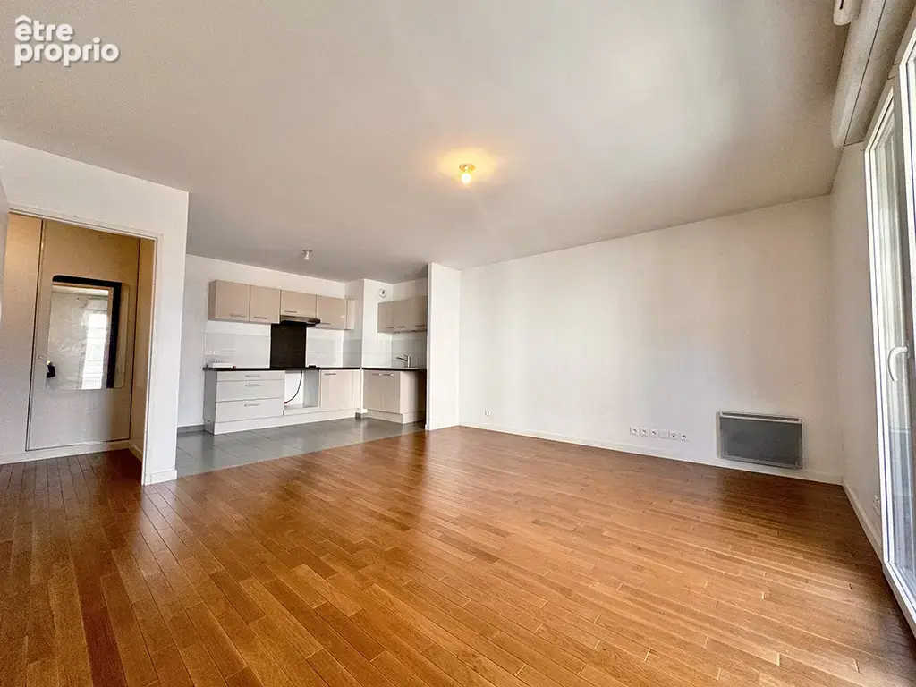 Appartement à LAGNY-SUR-MARNE