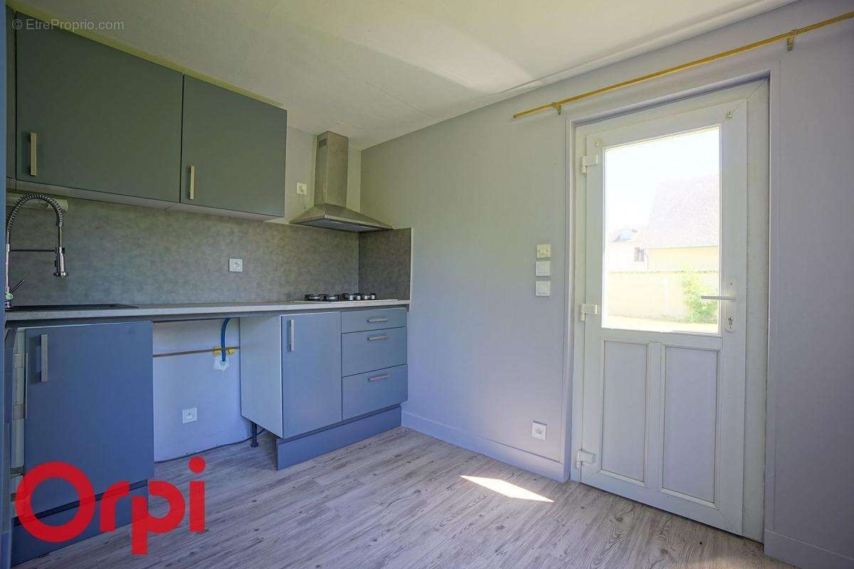 Maison à THIBERVILLE