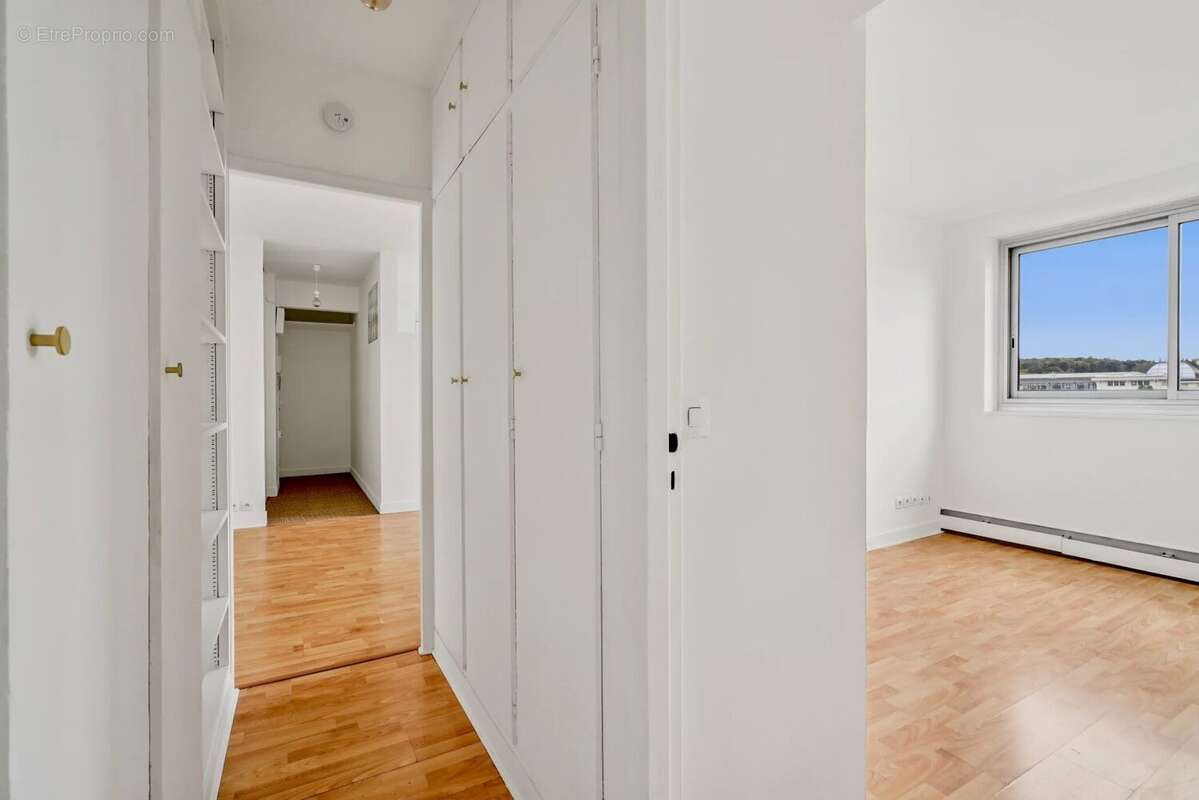 Appartement à BOULOGNE-BILLANCOURT