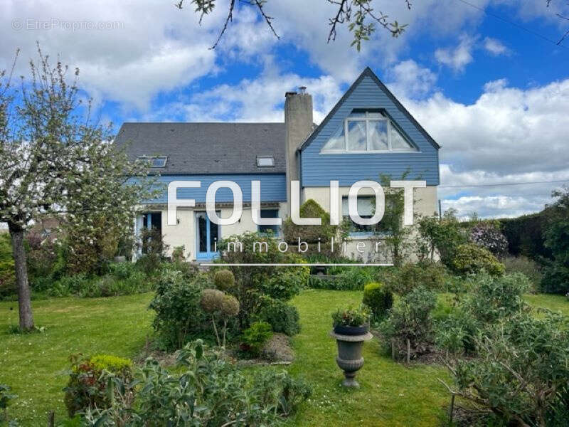 A vendre Maison Vire Normandie 7 pièce(s) 170 m2 - photo 17