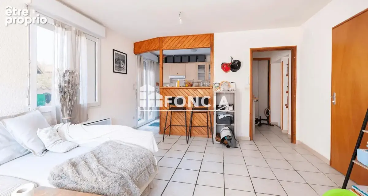  Mont-de-Marsan Centre – T3 Duplex 61 m² – Investissement Locatif Clé en Main - photo 3