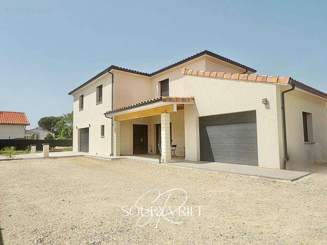 Maison à CASTELNAUDARY