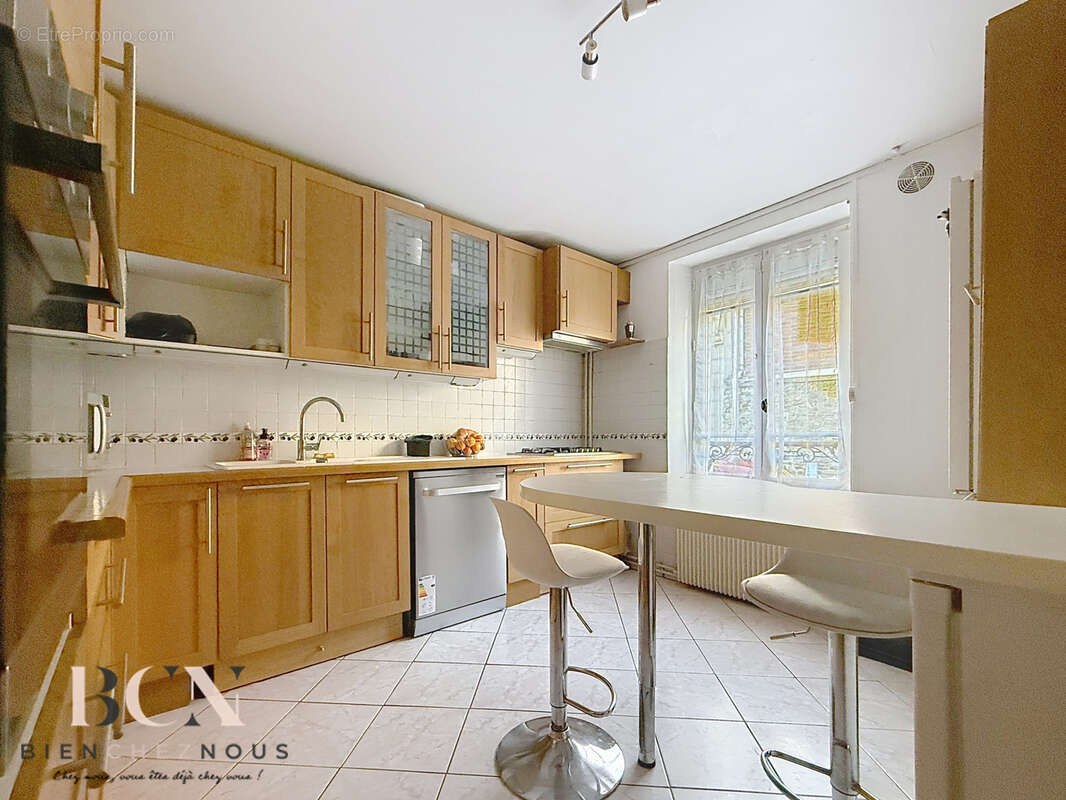 Maison de ville atypique familiale - photo 3