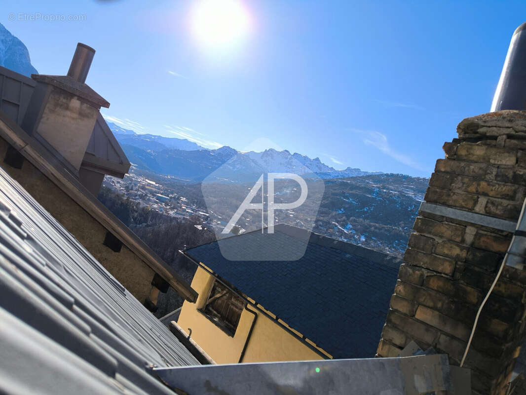 Appartement à BRIANCON