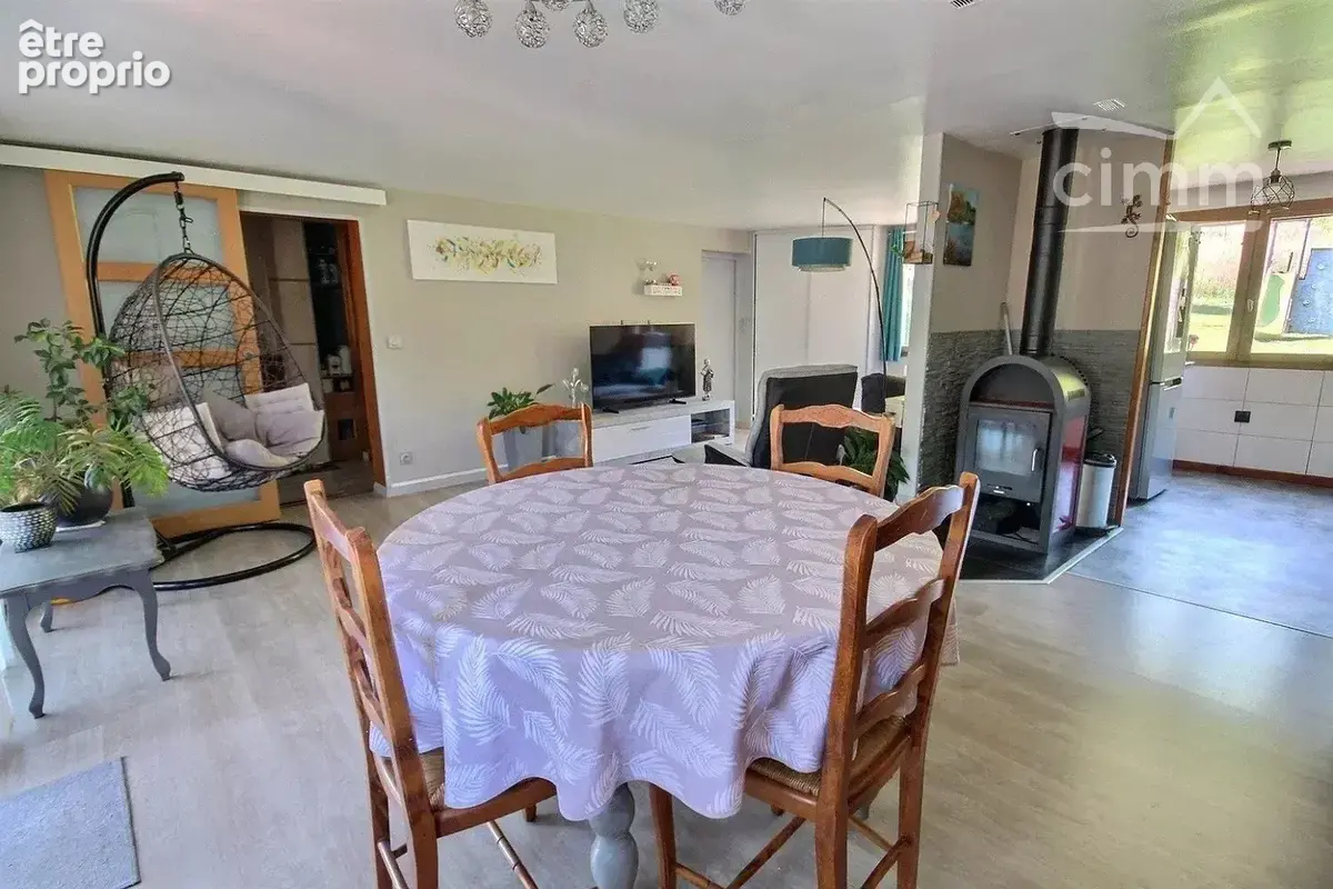 A vendre maison mitoyenne t3/4 102 m2 la rochette 73110 - photo 10