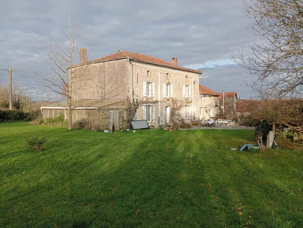 Maison à CHANTELOUP