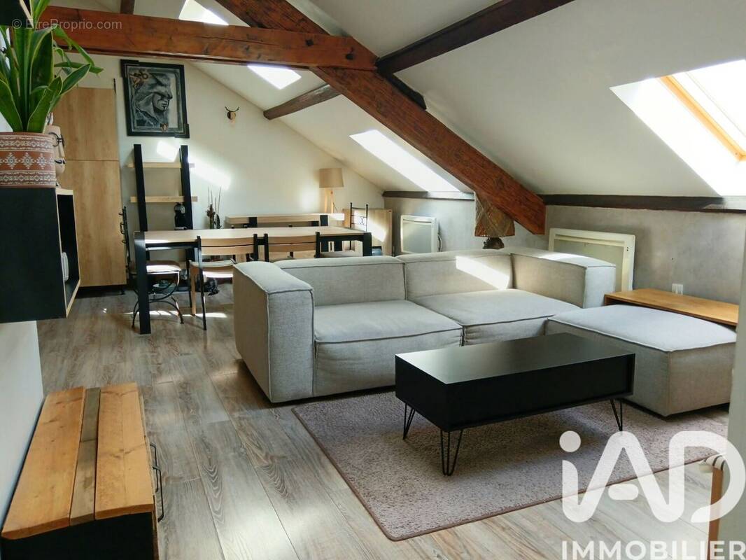 Photo 1 - Appartement à SAINT-MARCELLIN