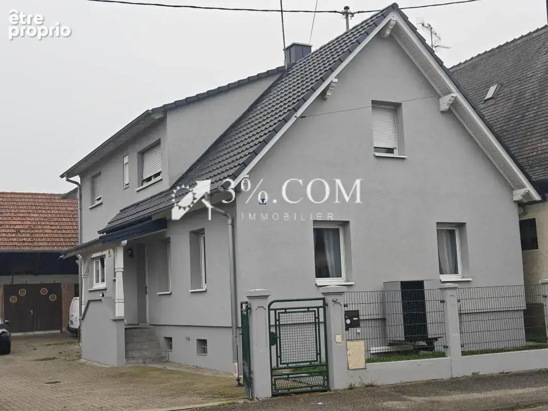 3%.com--maison familiale   grand terrain de 11,24 ares   dép - photo 1