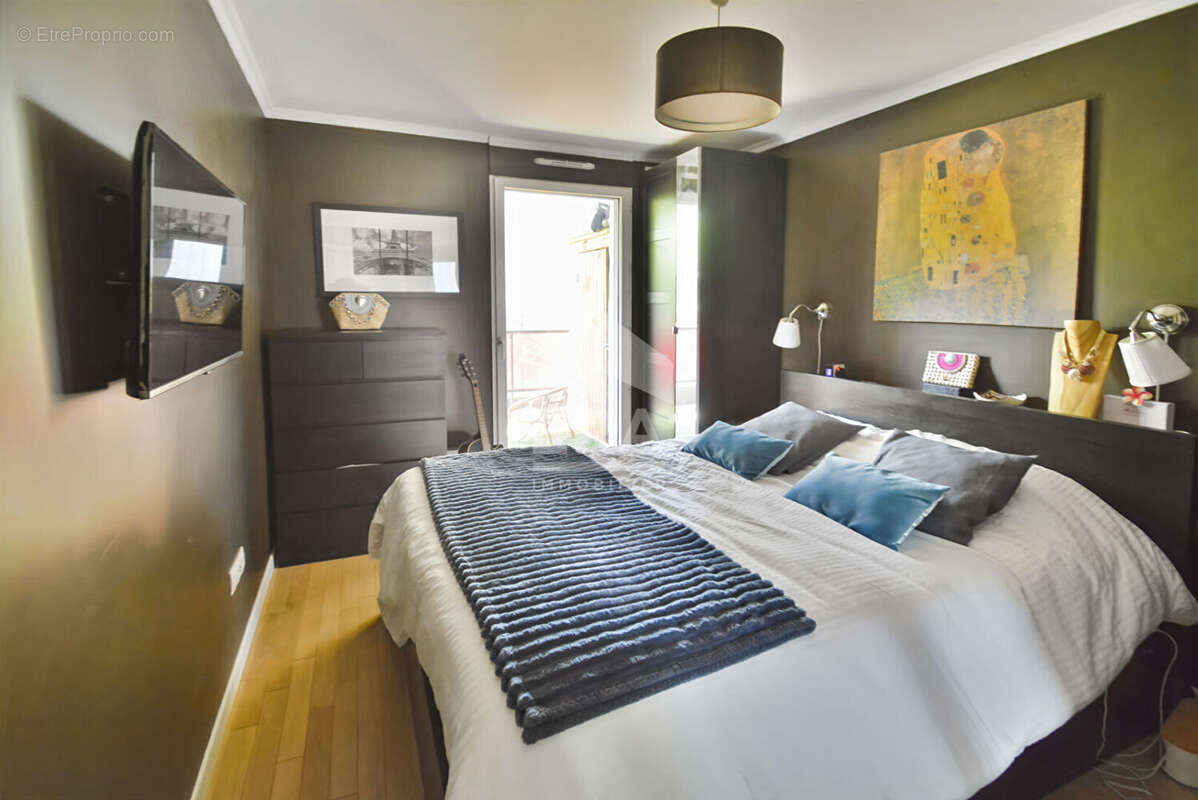 Appartement à BOULOGNE-BILLANCOURT