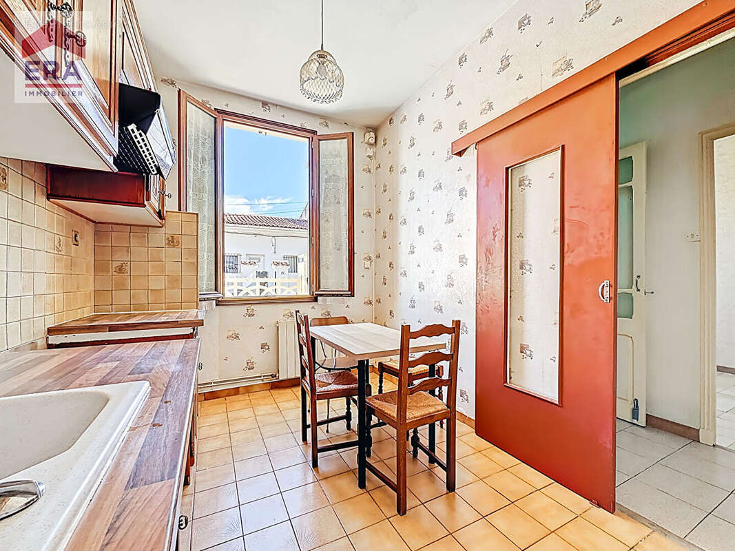 Maison à MARSEILLE-13E