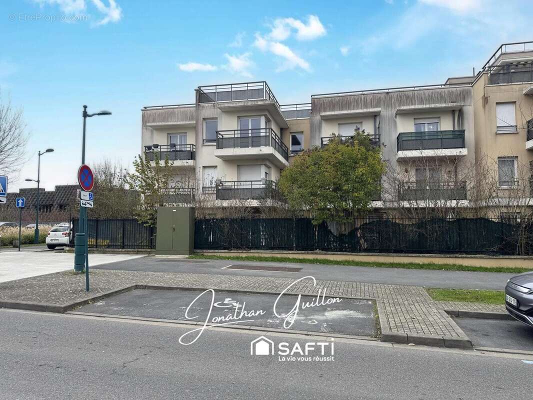 Photo 6 - Appartement à MONTEVRAIN