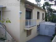 Maison à MARSEILLE-9E