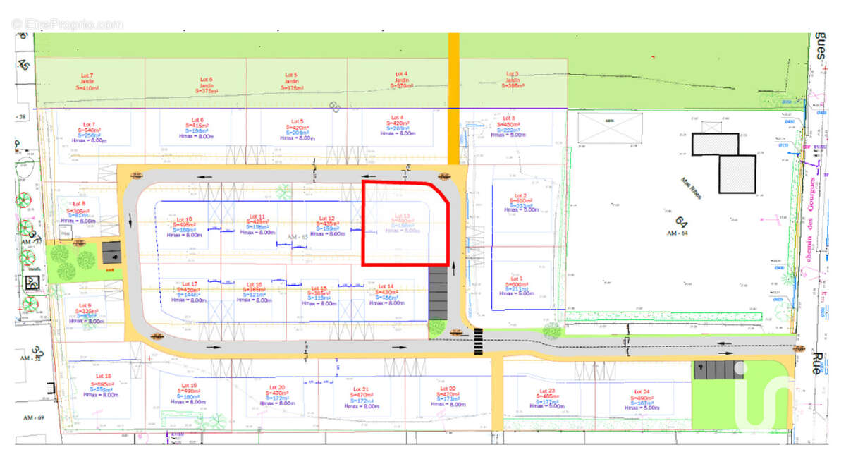 Photo 3 - Terrain à PALAU-DEL-VIDRE