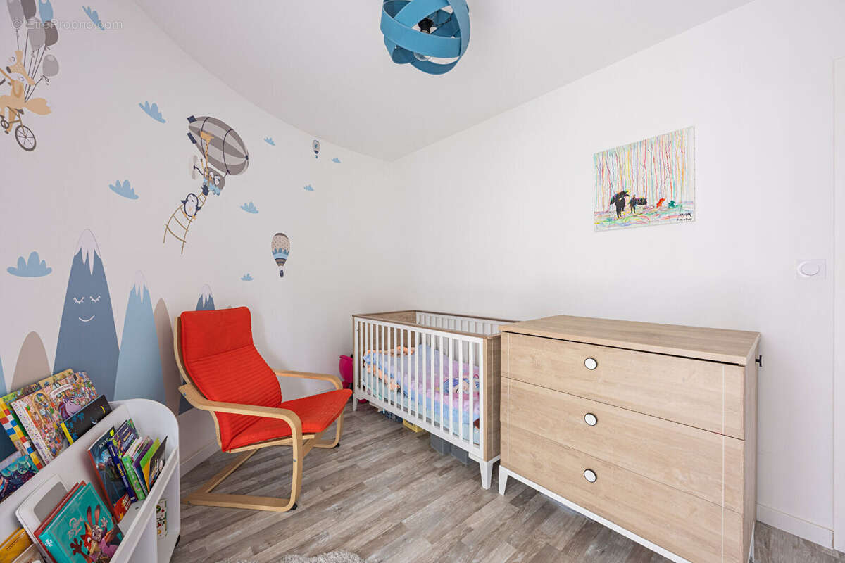 Appartement à SAINT-HERBLAIN