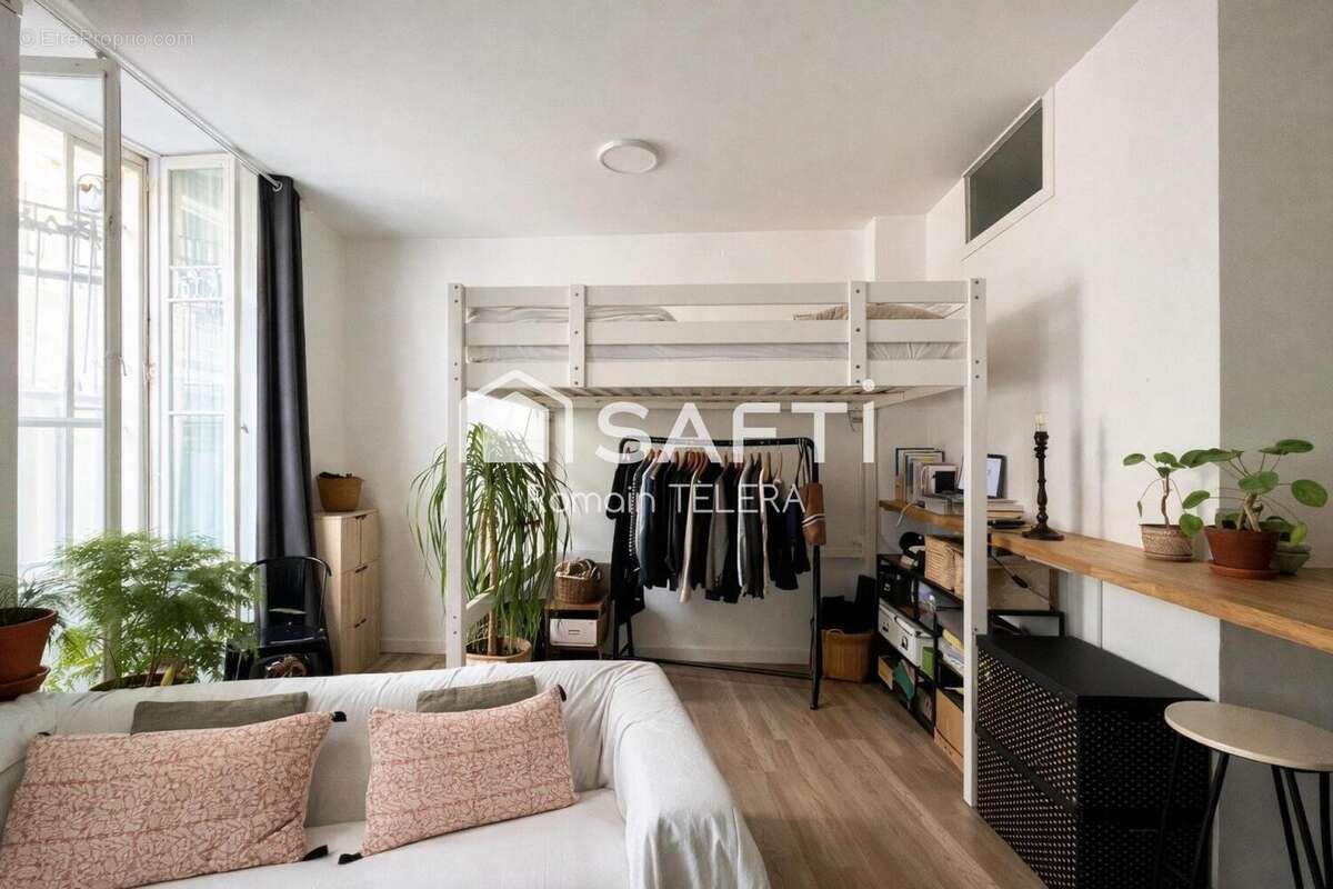 Photo 2 - Appartement à BORDEAUX
