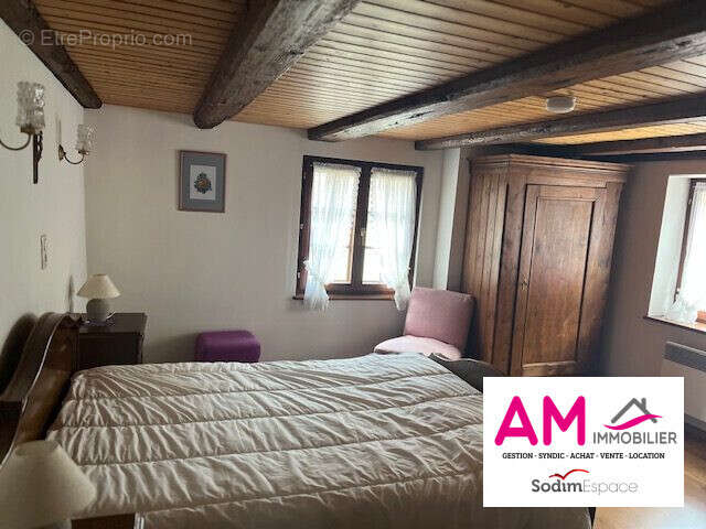 Maison à RIMBACH-PRES-GUEBWILLER