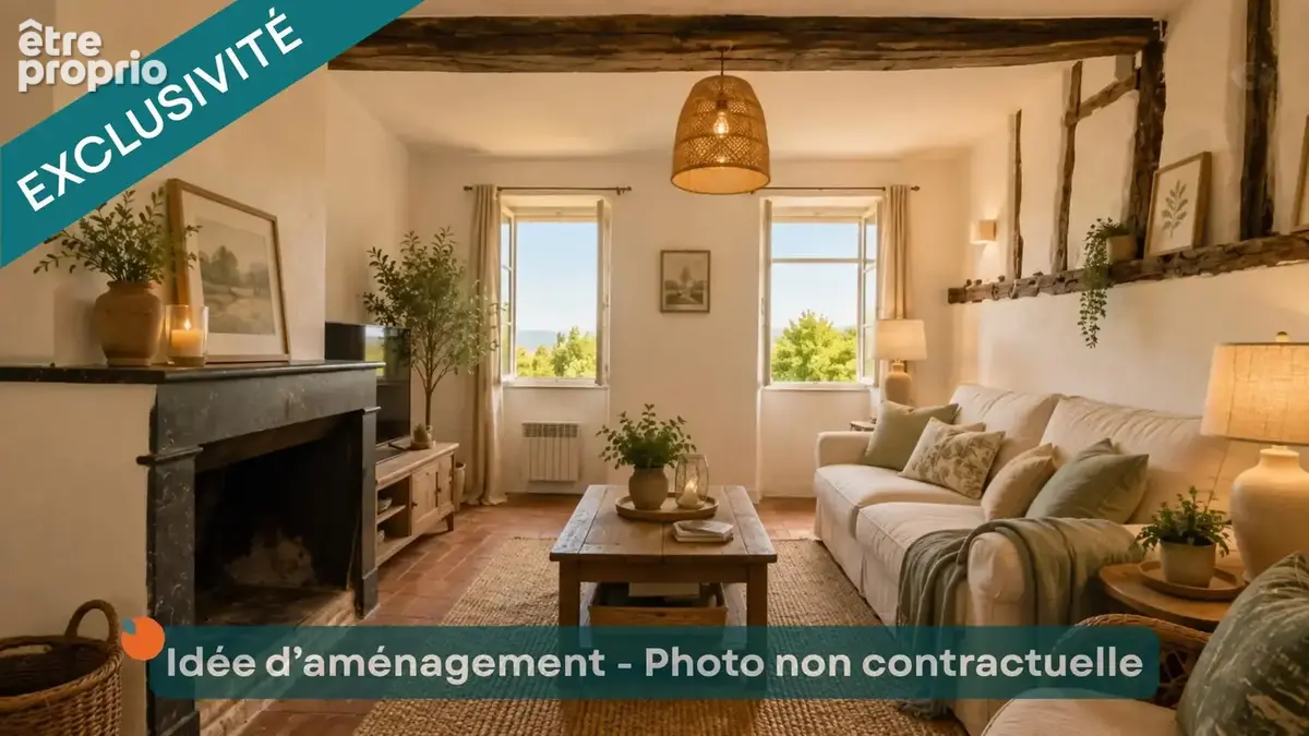 Photo 1 - Maison à CASTELNAU-DE-MONTMIRAL