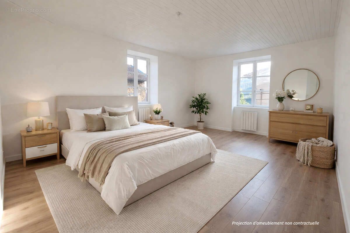 Maison à LE BOIS-D'OINGT