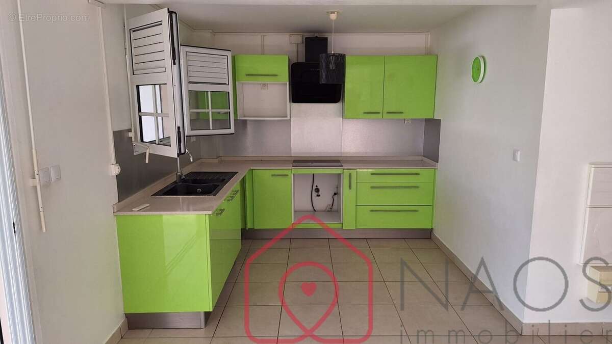 Appartement à LE ROBERT