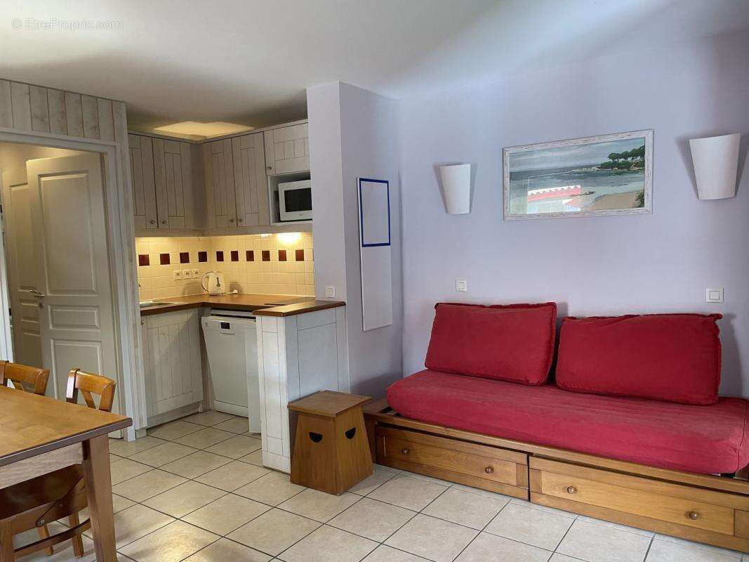 Appartement à MOLIETS-ET-MAA