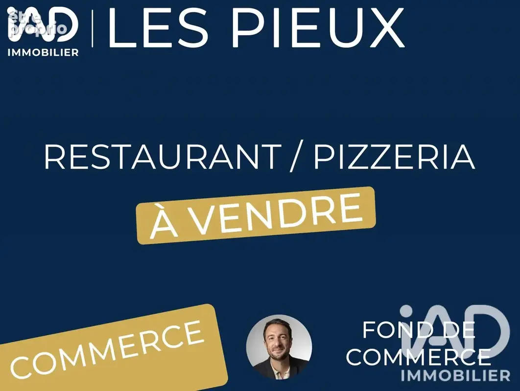 Photo 1 - Commerce à LES PIEUX