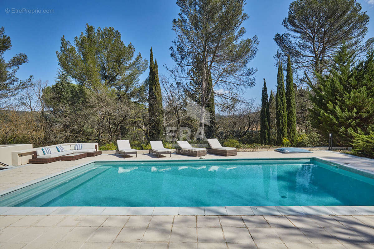 Maison à AIX-EN-PROVENCE