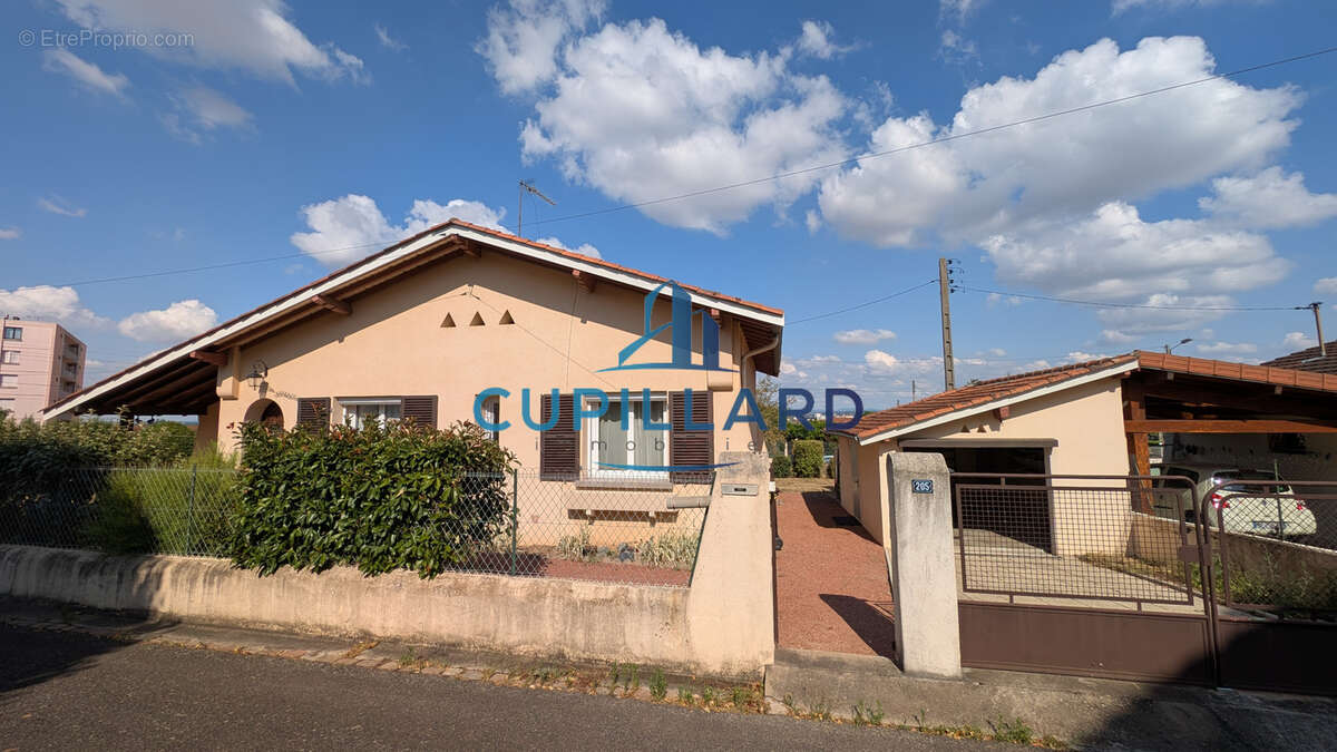 maison de plain-pied au calme proche des commerces - photo 13